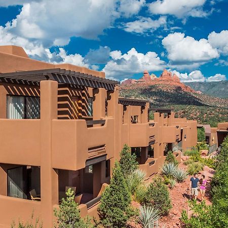 Hyatt Vacation Club At Pinon Pointe, Sedona Hotel Buitenkant foto