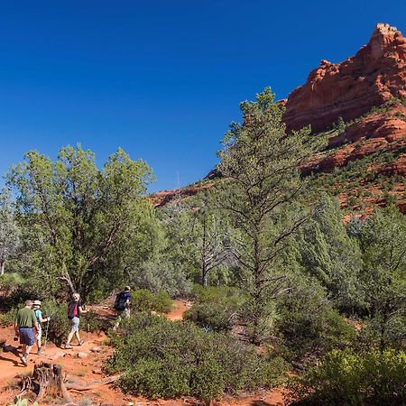 Hyatt Vacation Club At Pinon Pointe, Sedona Hotel Buitenkant foto