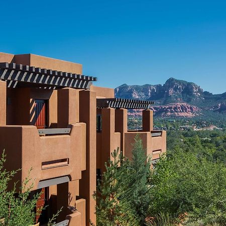 Hyatt Vacation Club At Pinon Pointe, Sedona Hotel Buitenkant foto