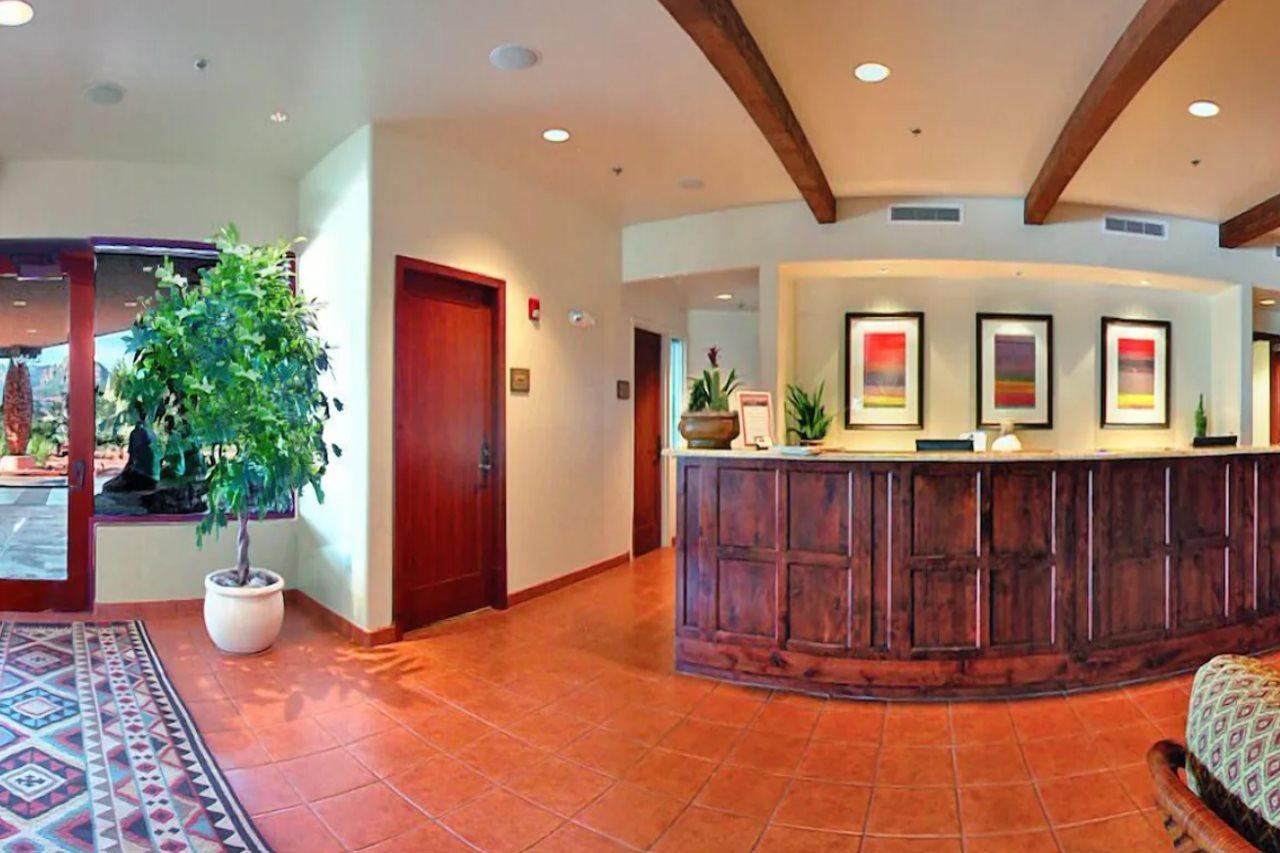 Hyatt Vacation Club At Pinon Pointe, Sedona Hotel Buitenkant foto