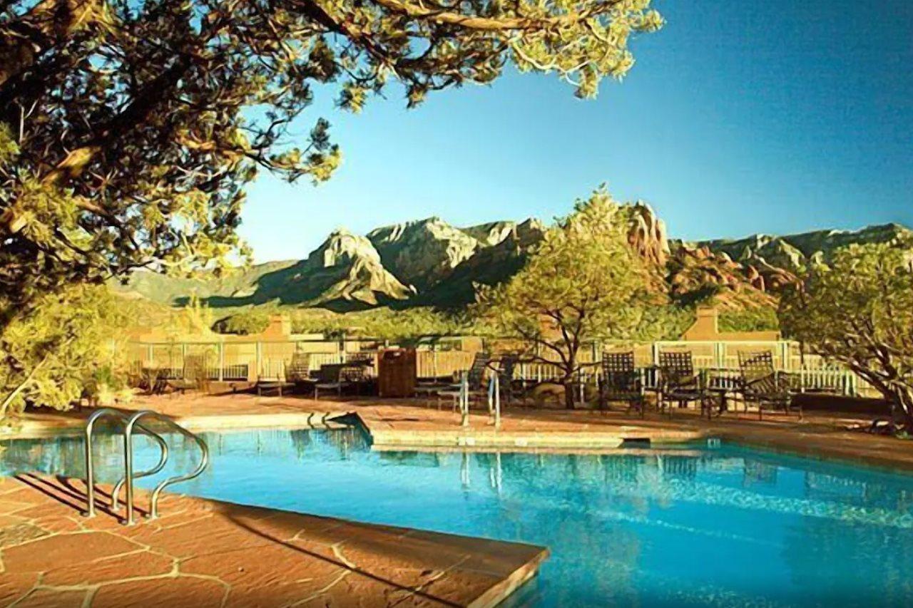 Hyatt Vacation Club At Pinon Pointe, Sedona Hotel Buitenkant foto