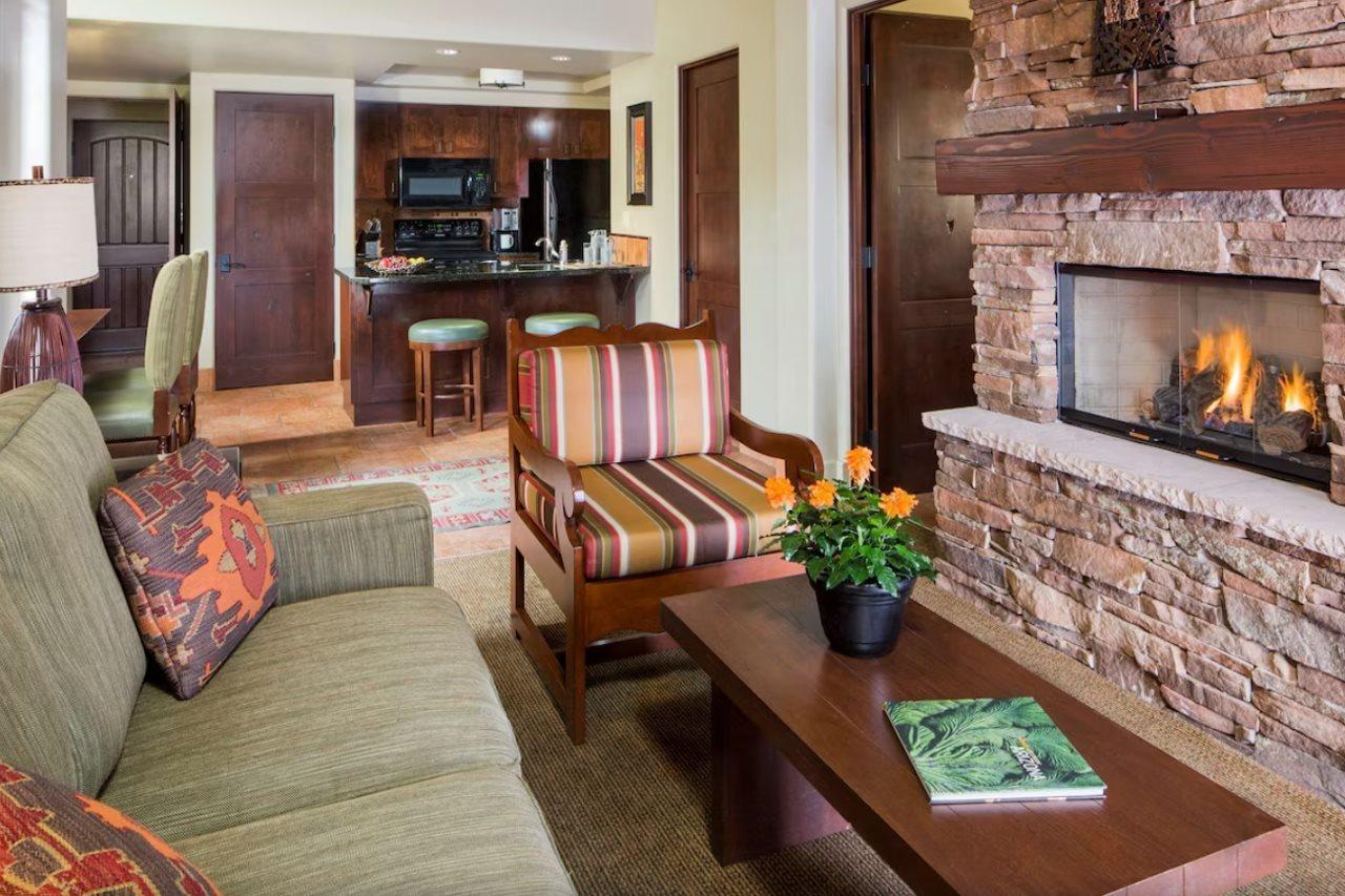 Hyatt Vacation Club At Pinon Pointe, Sedona Hotel Buitenkant foto