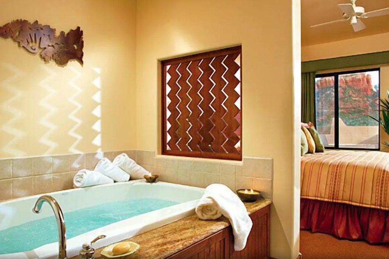 Hyatt Vacation Club At Pinon Pointe, Sedona Hotel Buitenkant foto