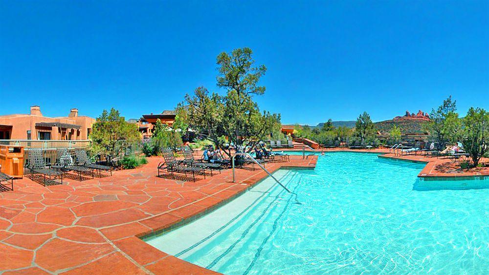Hyatt Vacation Club At Pinon Pointe, Sedona Hotel Buitenkant foto