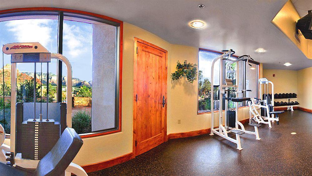 Hyatt Vacation Club At Pinon Pointe, Sedona Hotel Buitenkant foto