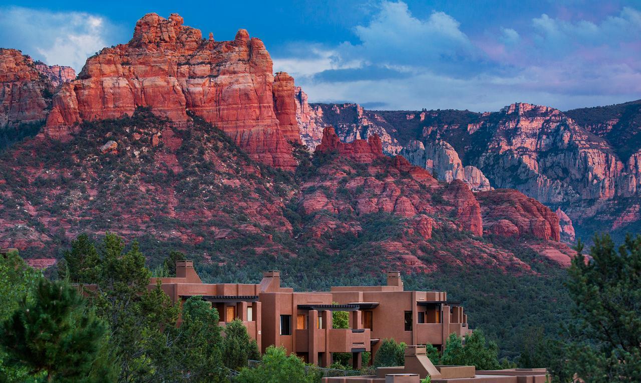 Hyatt Vacation Club At Pinon Pointe, Sedona Hotel Buitenkant foto