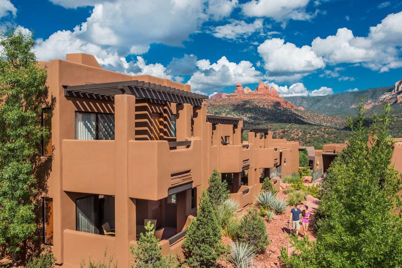 Hyatt Vacation Club At Pinon Pointe, Sedona Hotel Buitenkant foto