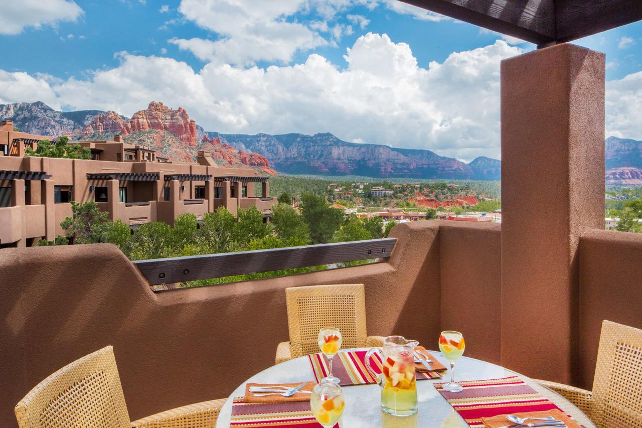 Hyatt Vacation Club At Pinon Pointe, Sedona Hotel Buitenkant foto