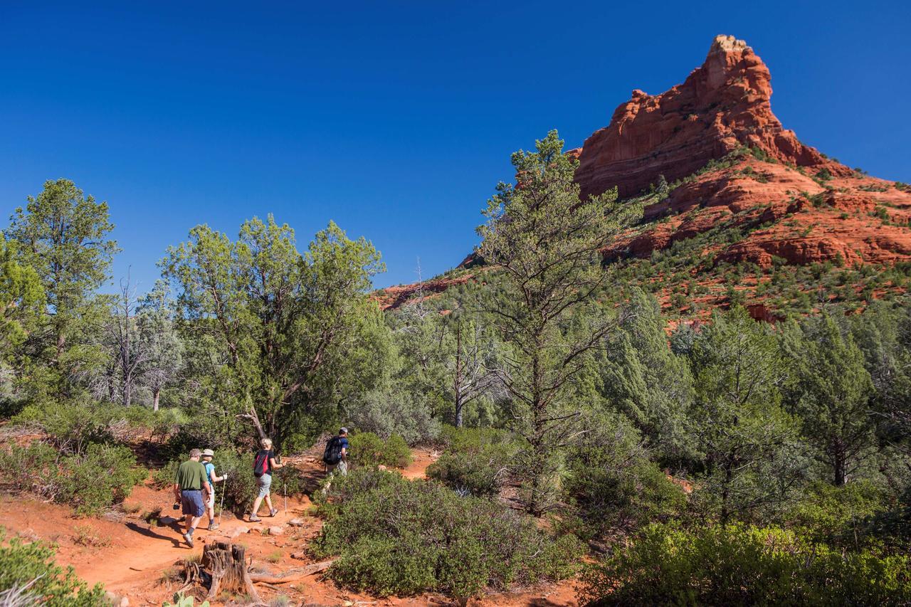 Hyatt Vacation Club At Pinon Pointe, Sedona Hotel Buitenkant foto