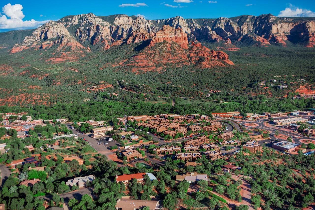 Hyatt Vacation Club At Pinon Pointe, Sedona Hotel Buitenkant foto