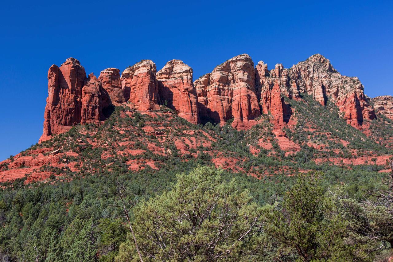 Hyatt Vacation Club At Pinon Pointe, Sedona Hotel Buitenkant foto