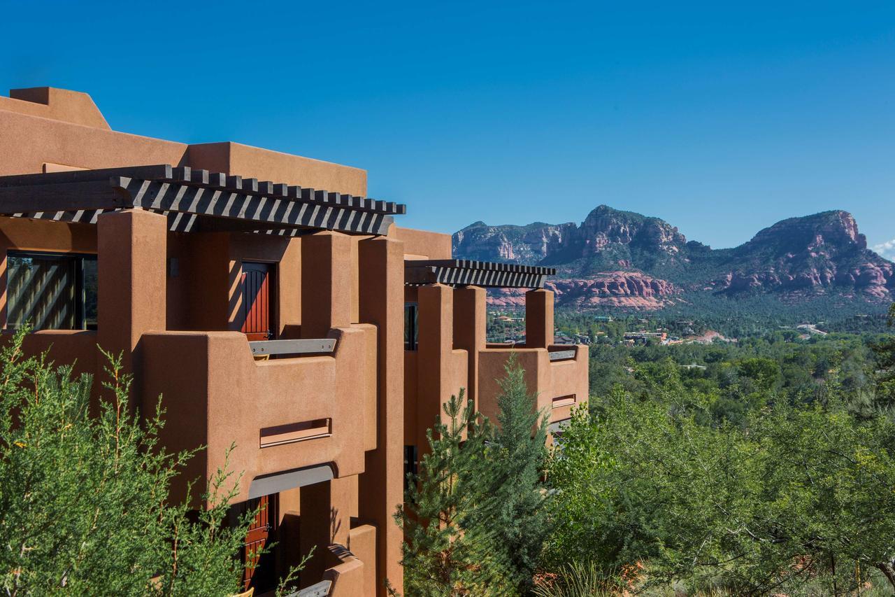 Hyatt Vacation Club At Pinon Pointe, Sedona Hotel Buitenkant foto