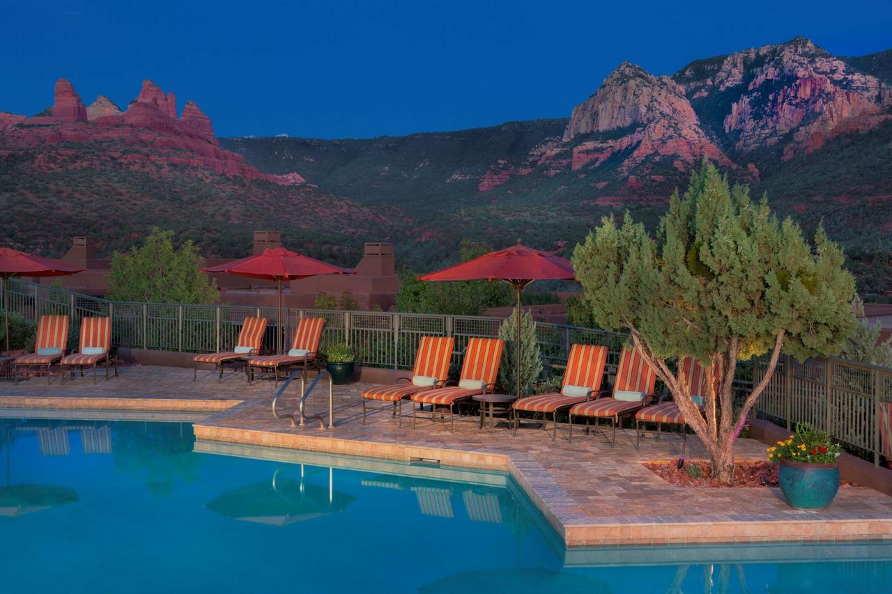 Hyatt Vacation Club At Pinon Pointe, Sedona Hotel Buitenkant foto