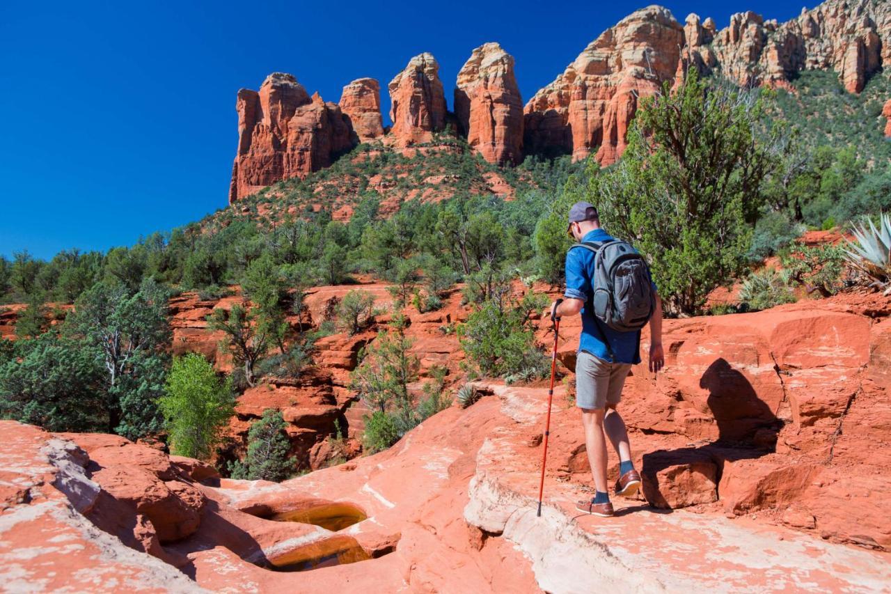 Hyatt Vacation Club At Pinon Pointe, Sedona Hotel Buitenkant foto