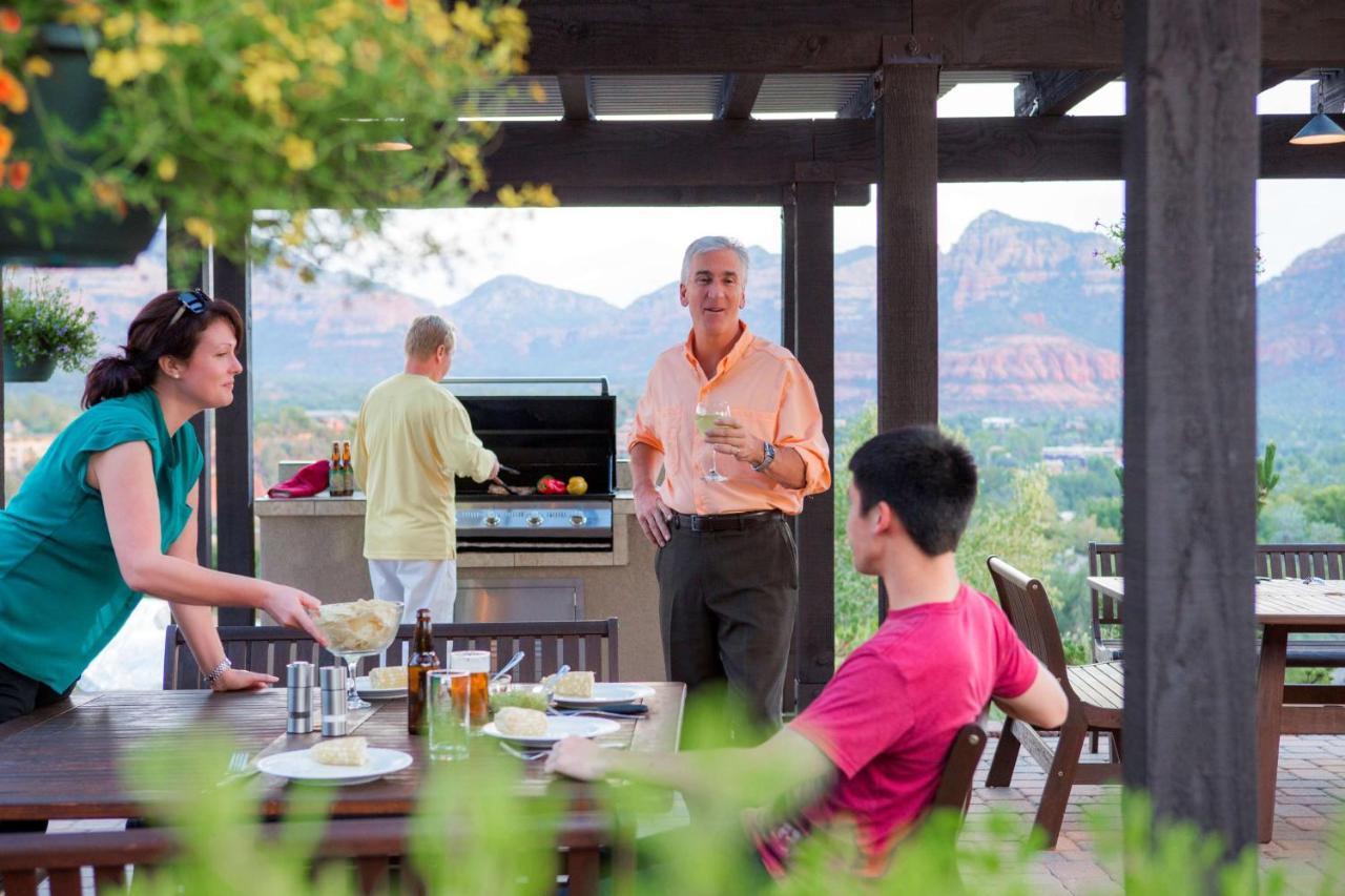 Hyatt Vacation Club At Pinon Pointe, Sedona Hotel Buitenkant foto
